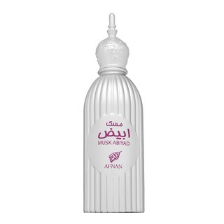 Unisex parfém Afnan Musk Abiyad EDP 100 ml
