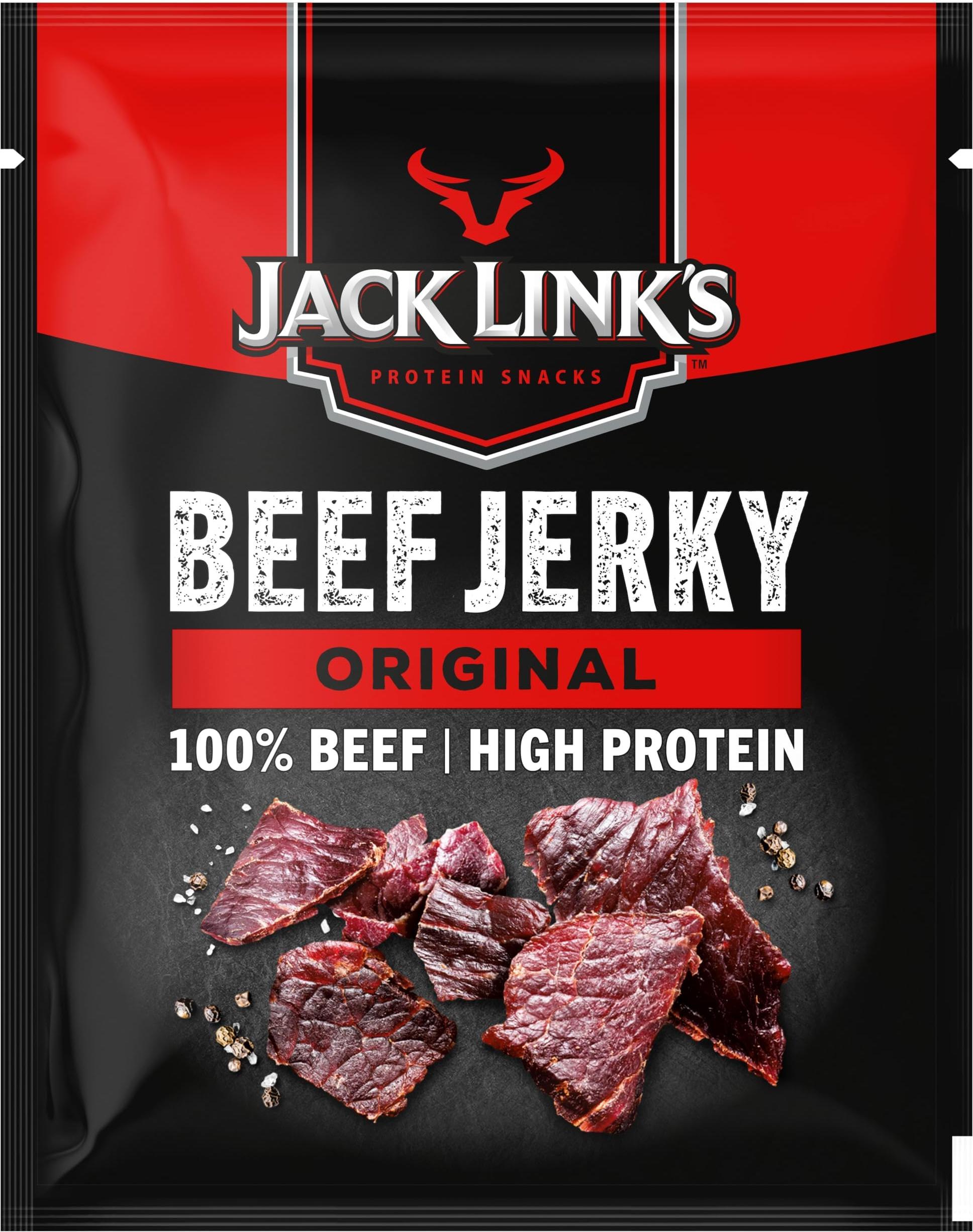 Jack Link`s Jack Link's Beef JERKY Original 1 x 40G