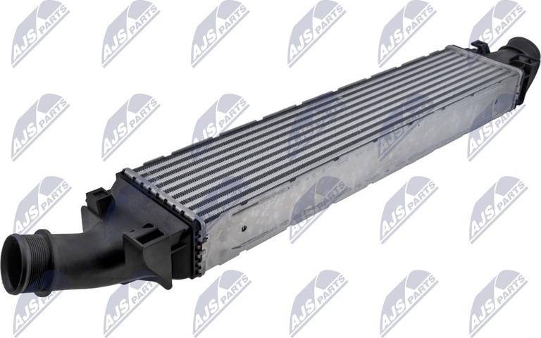 NTY Ladeluftkühler CNG-AU-032