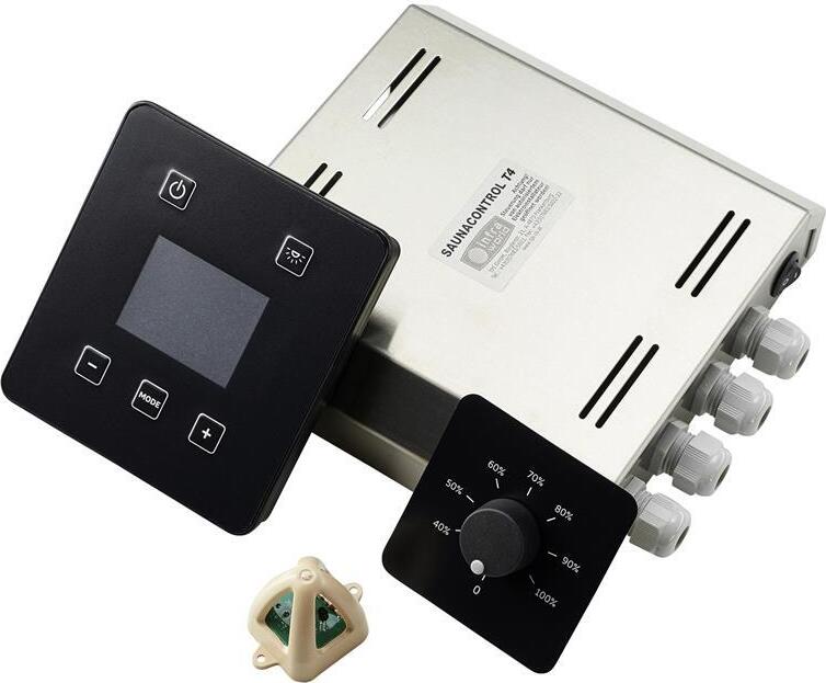 Infraworld Saunacontrol T3 Saunasteuerung für Sauna Steuergerät B6755