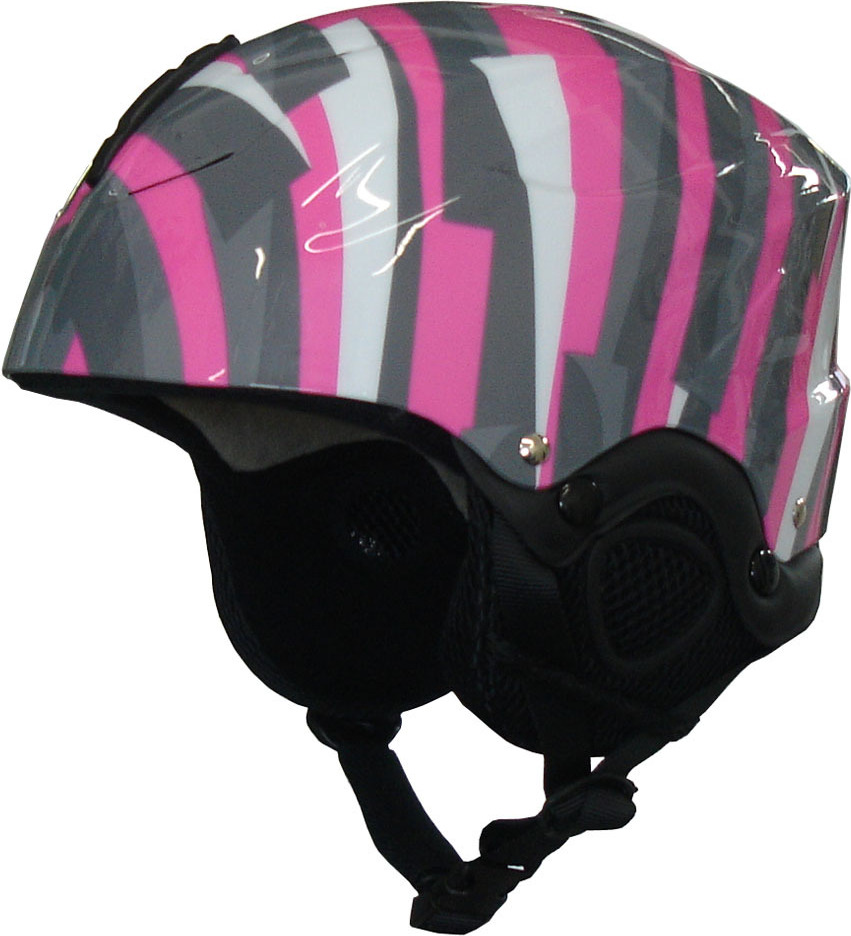 ACRA Damen Ski- und Snowboardhelm CSH61 - S 05-CSH61