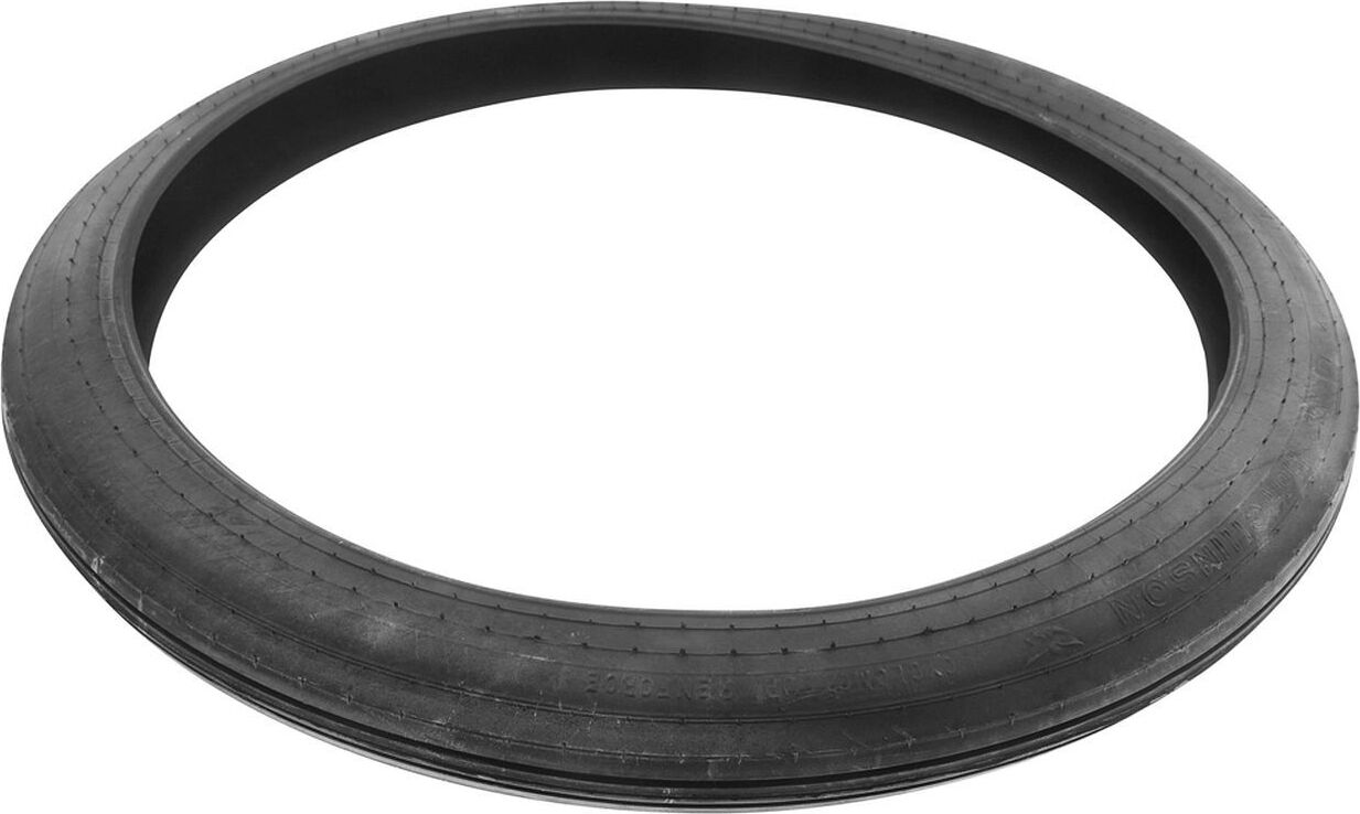 Reifen Hutchinson 19 - 1 3/4 Zoll schwarz für Solex, Velosolex Ersatz Mofa Moped 4022734