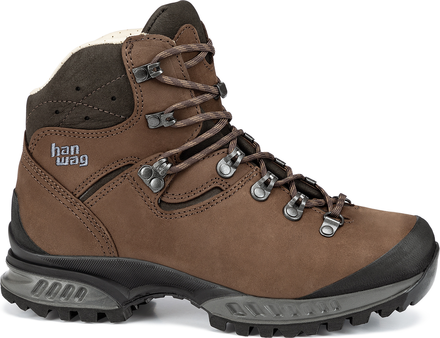 Hanwag Tatra II Lady earth_brown 41.5
