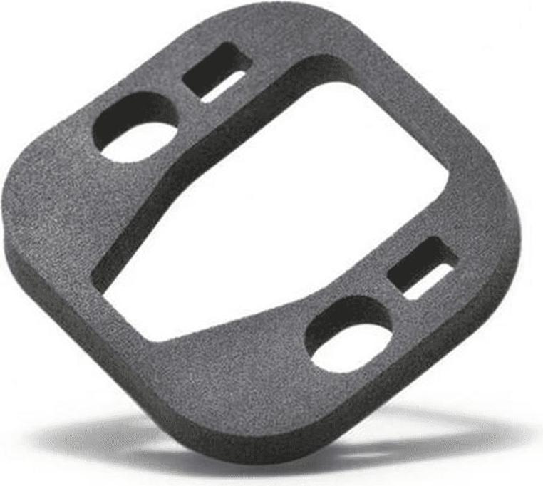 Bosch Dämpfungsplatte PowerTube (BBP2XX) - vibrationsdämpfende Akku-Aufnahme....