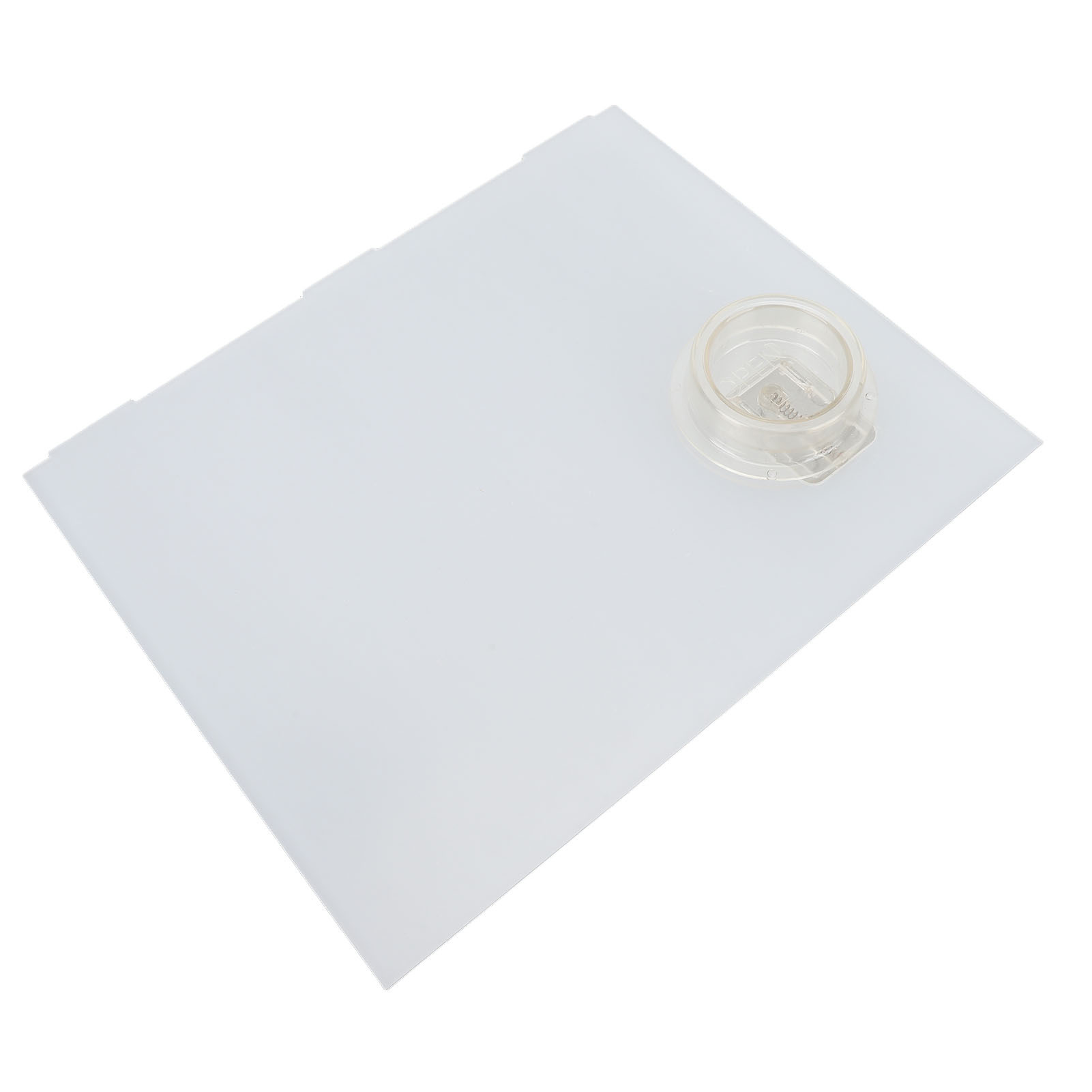 Cocosity RV Bildschirm Tür Schieberegler Panel, RV Bildschirm klar Tür Schiebeplatte, Ersatz RV Bildschirm Tür Schieberegler Panel, RV Bildschirm Tür Schiebeplatte, 12X9.75inch RV Bildschirm Tür Schieberegler Panel, 239061