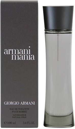 Emporio Armani Armani Mania 100ml, Männer, 100 ml