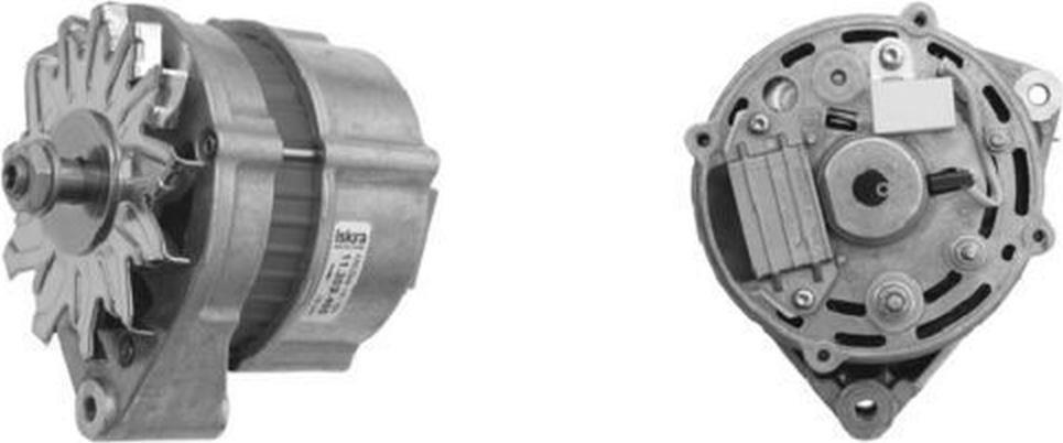 Drehstromgenerator MAHLE MG 209