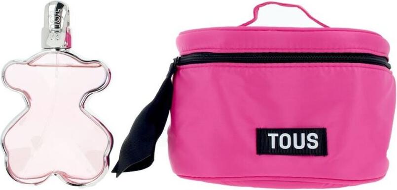 Tous Loveme 90 Vapo Edp+ Kulturbeutel