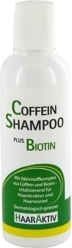 Šampón Coffein+Biotin 100 ml