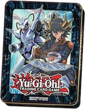 Konami Yu-Gi-Oh! 2018 Mega-Tins: Yusei Tin