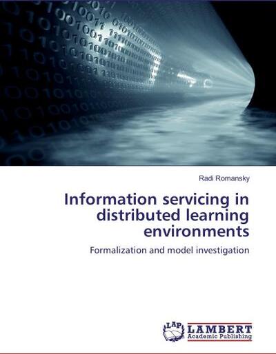 Lambert Information servicing in distributed learning environments