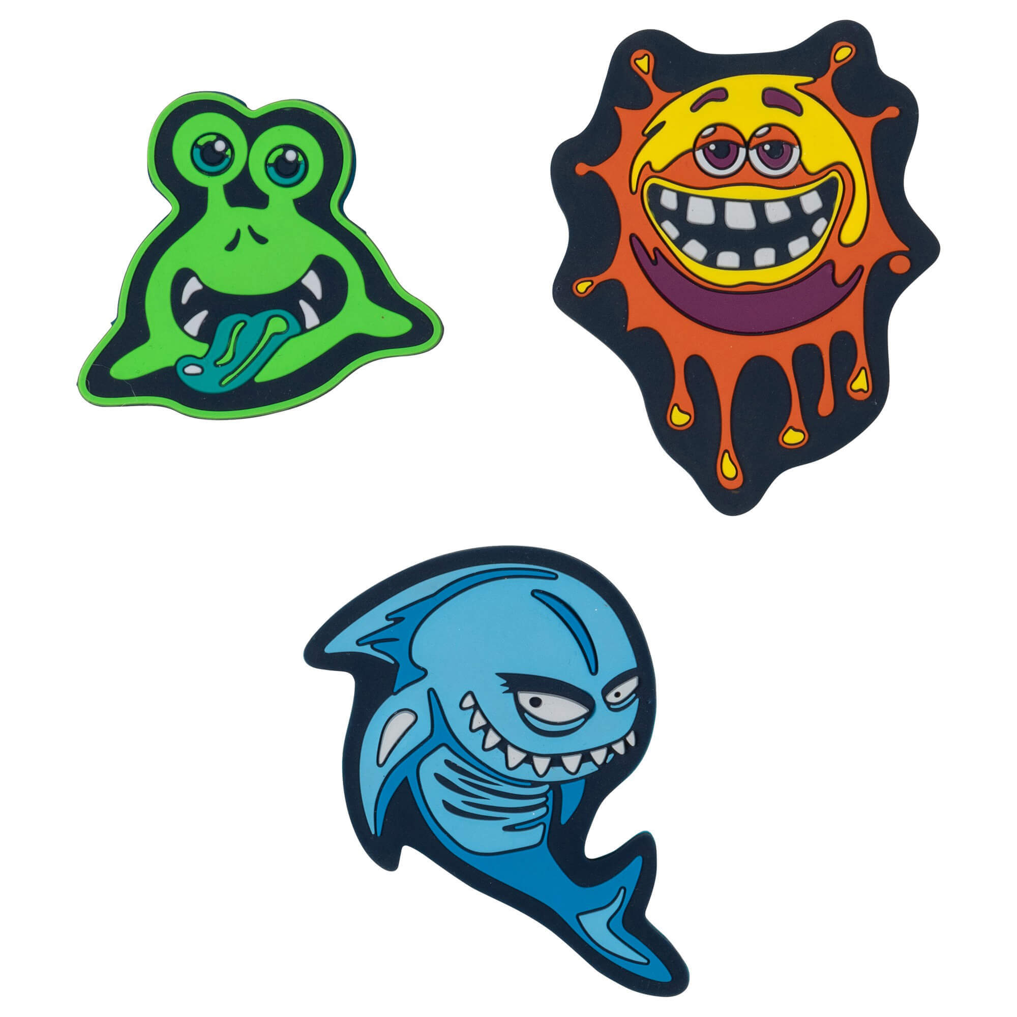 Scout Funny Snaps 3er Set Funny Freaks 26360089700