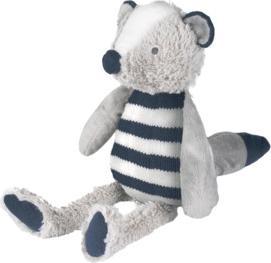 Happy Horse Kuscheltier Stinktier Steve 36cm - grau - weiches Babyspielzeug 133891