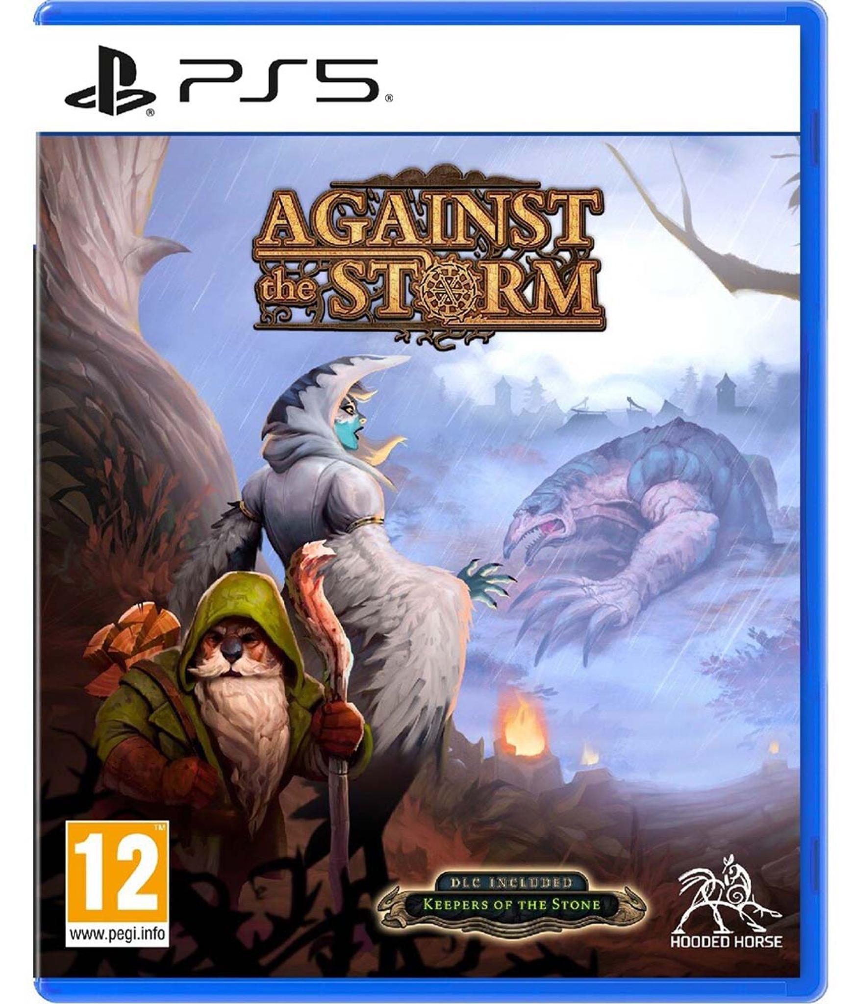 Sold Out PS5: Against the Storm