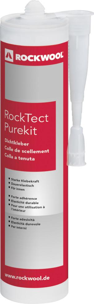 Rockwool Mineral Rockwool Dichtkleber RockTect Purekit 310 ml 0779201310