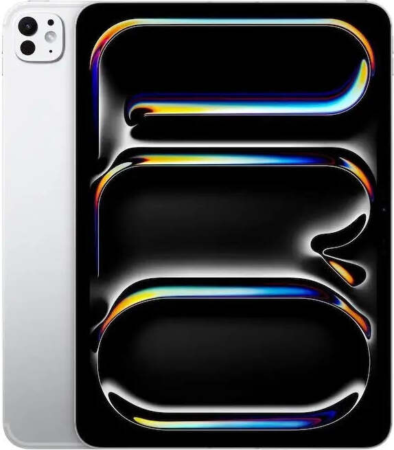 Apple iPad Pro, 27,9 cm (11"), 2420 x 1668 px, 2 TB, 16 GB, iPadOS 17, Strieborná