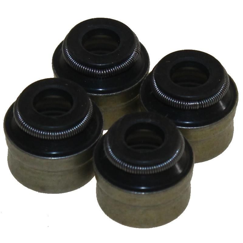 Citomerx 4 Stück Ventilschaftdichtungen Ventilschaftdichtung für Peugeot Satelis 250 300 400 500 16559231