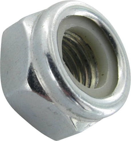 Rex Sport SMC Bundmutter Barossa Cheetah 250 Flanschmutter 250ccm 4Takt Motorroller.de Sechskantmutter Sechskant-Mutter Flansch-Mutter Maschinenmutter Quad ATV 95311-101710-B