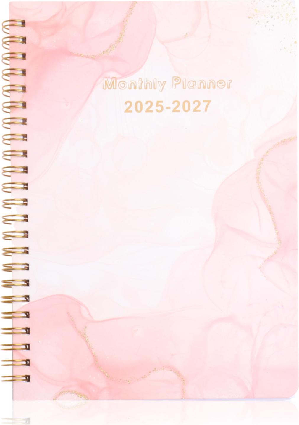 Meoiruery 1 Stück Monatsplan für 2025 KAU-ED-LYS-PH-20251215-221