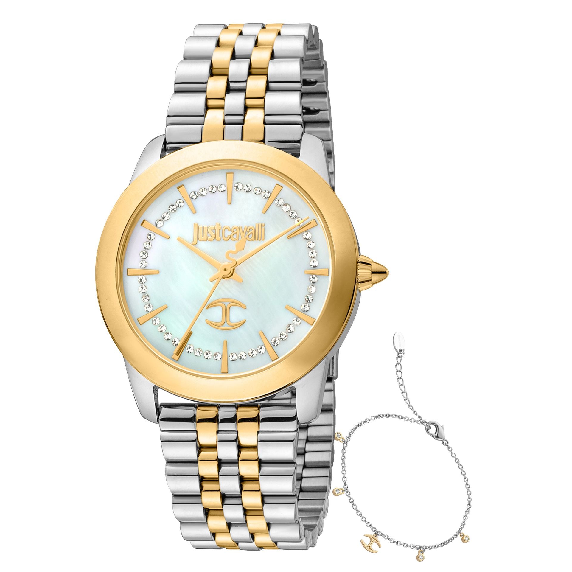 Just Cavalli Hodinky Žena JC1L211M0095