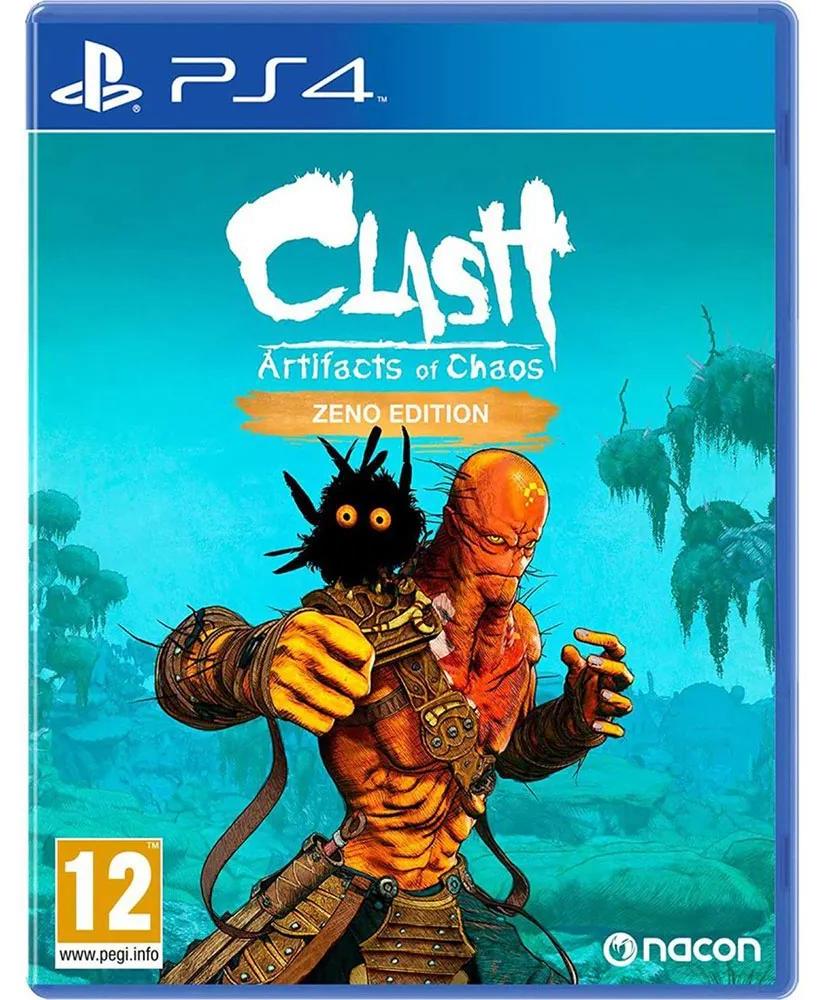 Nacon Clash: Artifacts of Chaos Zeno Edition 1217336