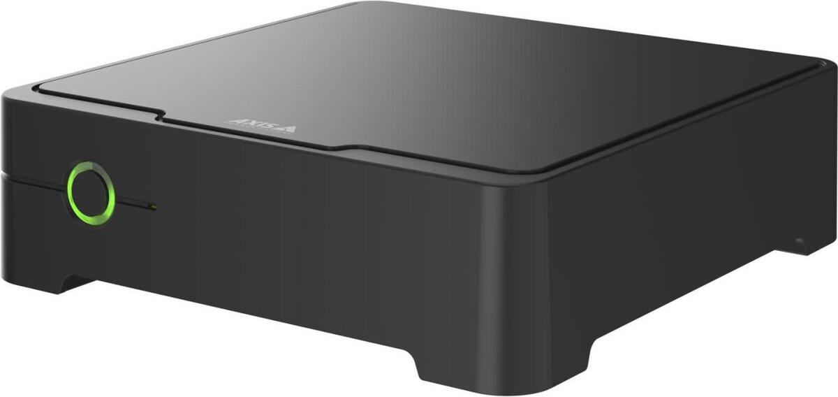 Axis S3008 Mk II, 8 kanály/kanálov, AAC, AVC, H.264, H.265, HEVC, MPEG4, 4 TB, 4 TB, 10BASE-T, 10BASE-TX, 100BASE-TX, 100BASE-T, 1000BASE-T