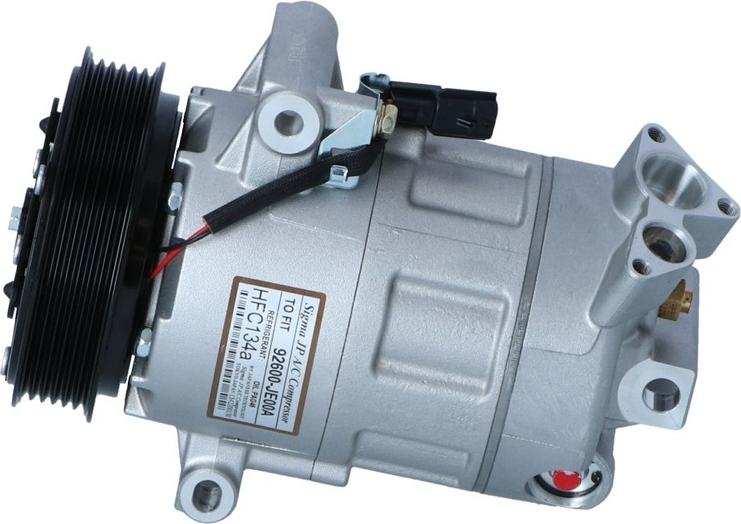 NRF 32784 CVC Klimaanlage Klimakompressor PAG 46