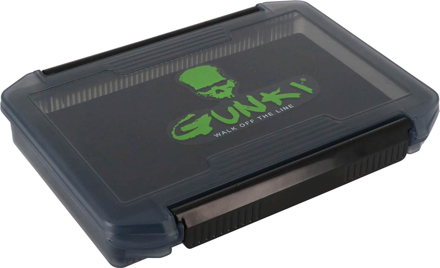 Gunki Rig & Haken Box 20,5x15,5x3,5cm Open Sides - Hakenbox 71687 Gunki