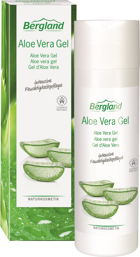 Aloe Vera - Gel 200ml Sonstige Krperpflege