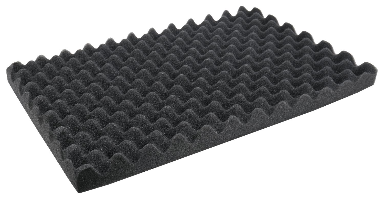 HMF 14565 Noppenschaumstoff, 550 x 45 x 345 mm