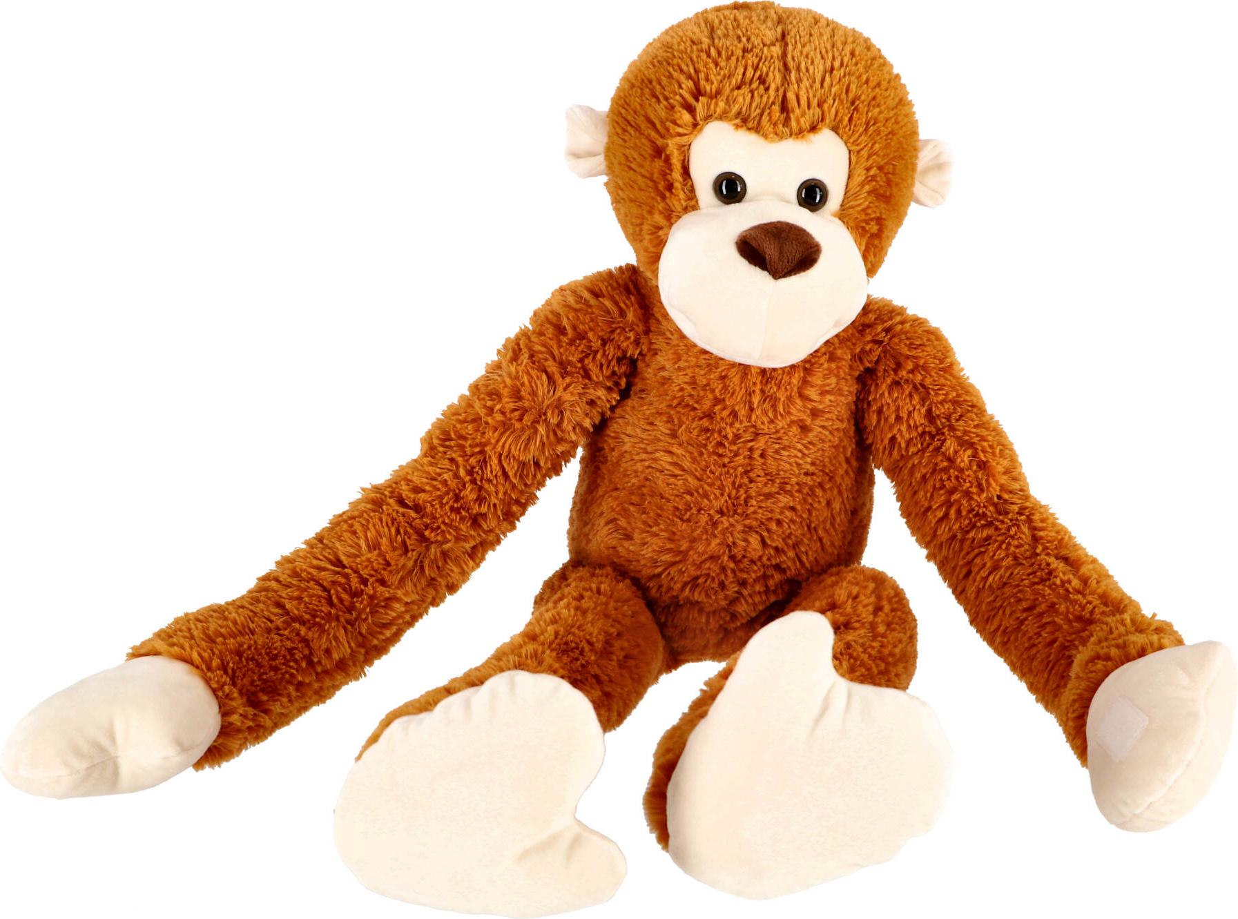 Marionnette à Main Singe - La Peluche - Doudou Marionnette