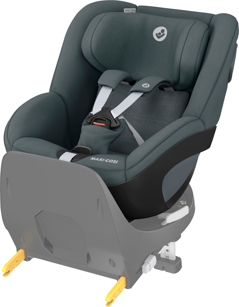 Maxi-Cosi Reboarder-Kindersitz Pearl 360 ab 3 Monate 8045550111