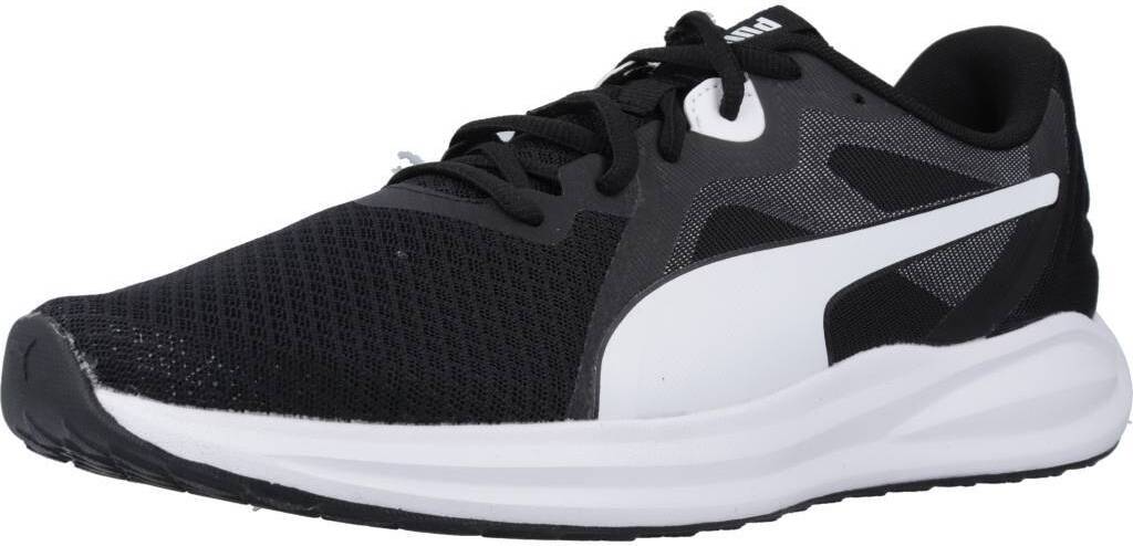 PUMA TWITCH RUNNER FRESH Schwarz