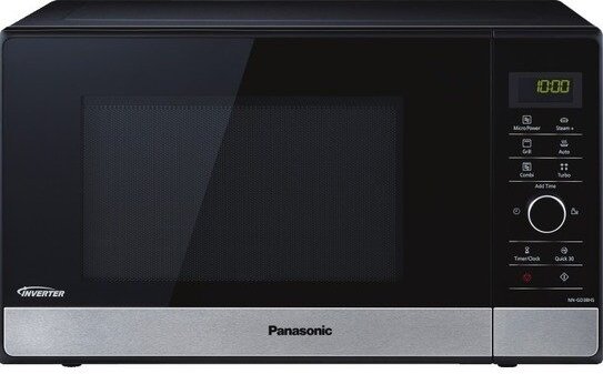 Panasonic Mikrowelle Solo Nnsd28Hsgtg NN-SD28HSGTG