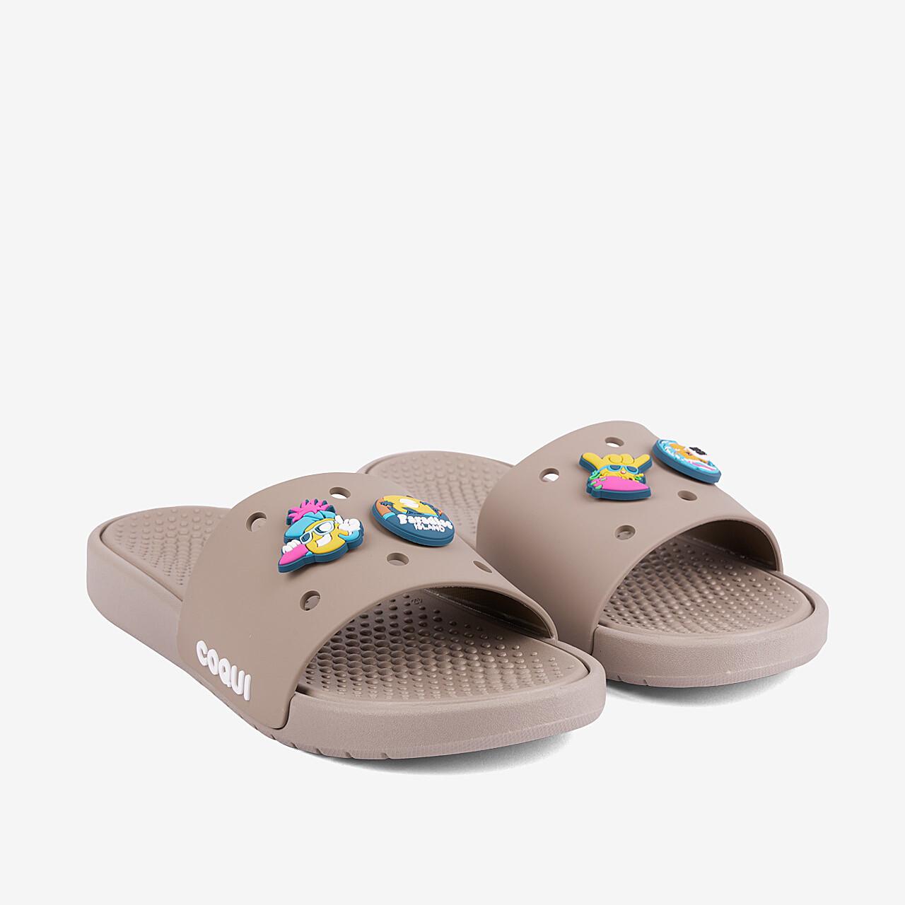 Coqui Herren Slipper aus Antibakteriellem Coquiair-Material
