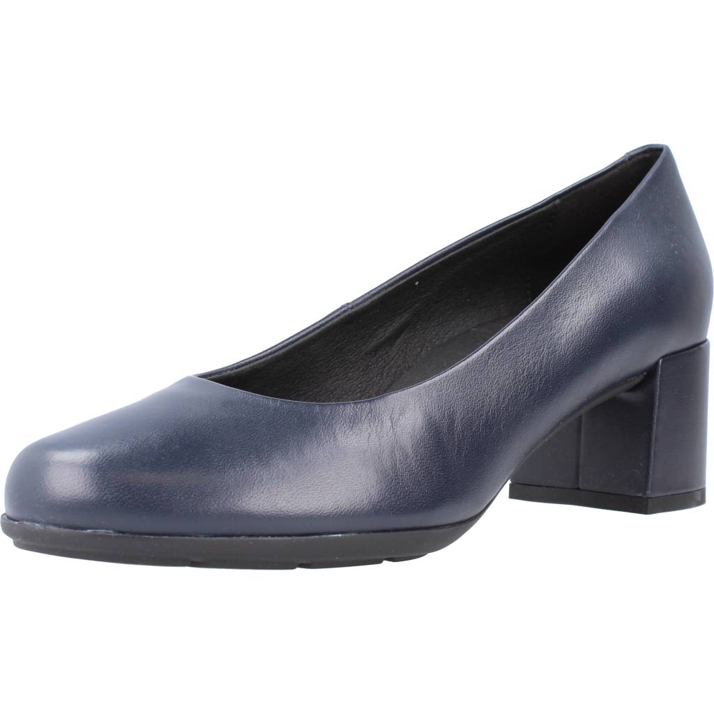 GEOX Pumps D NEW ANNYA MID A, Blau:42