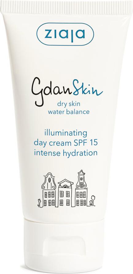 ZIAJA Denn? Kr?m mit aufhellender Wirkung, LSF 15, 50 ml