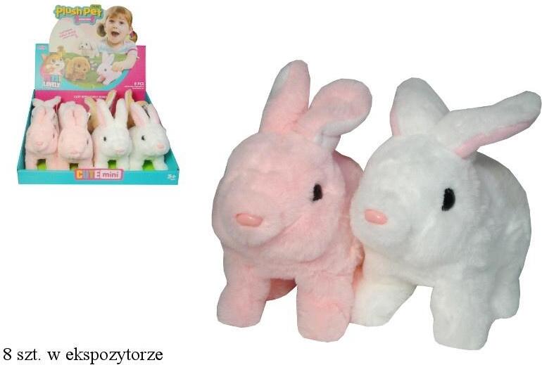 SWEDE Kaninchen mit beweglichem Kopf, Wangen, Schwanz