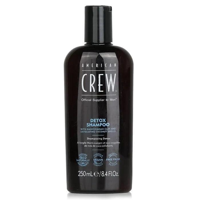 American Crew Detox šampón 250 ml
