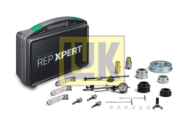 Kupplungsservice LUK 400 0419 10