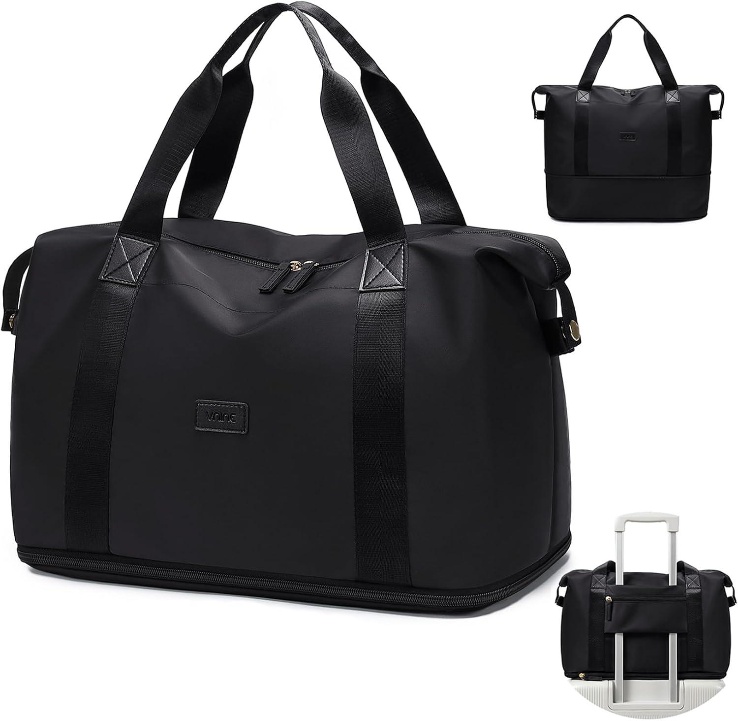 Merkloos Reisetasche 51.8 L, wasserdicht, 43 x 42 x 23 cm, für Reisen