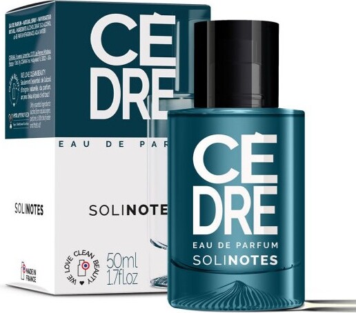 ZEDER Eau de Parfum 50 ml Solinoten