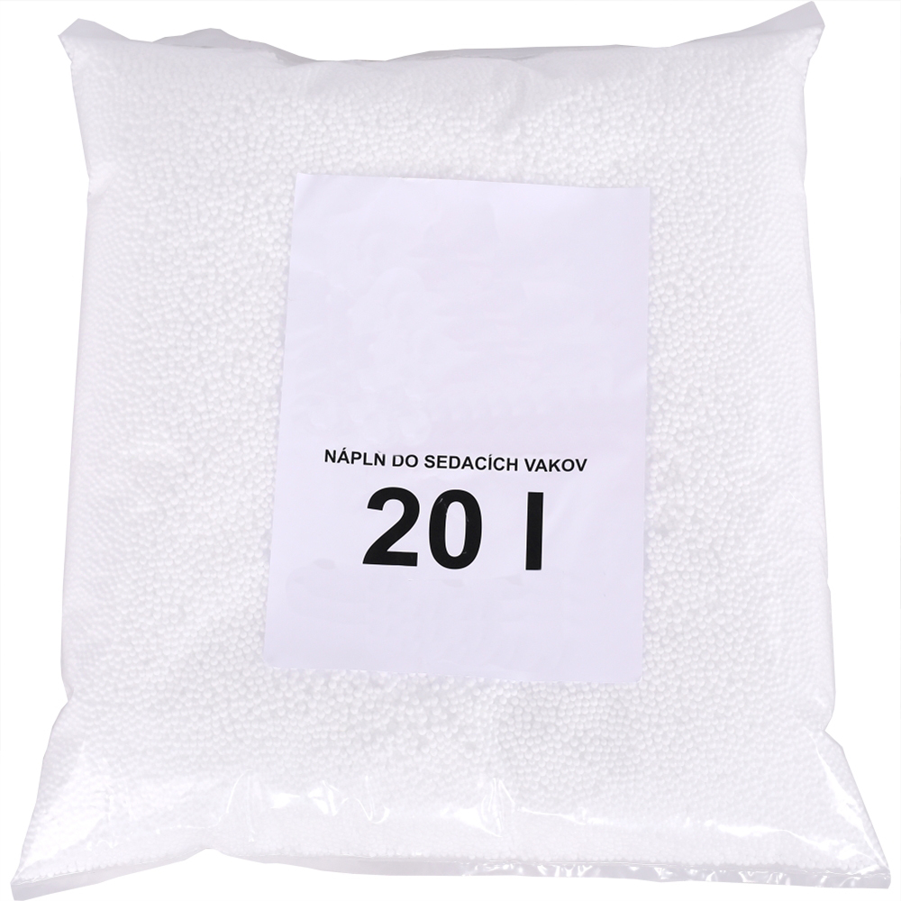 Kondela Füllung zu Sitzung Taschen ENV 20 - Weiß