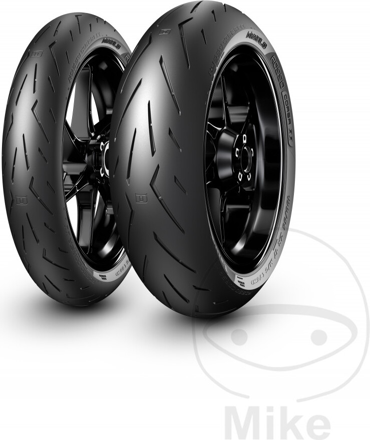 Pirelli Diablo Rosso Corsa II 180/60 R17 75W