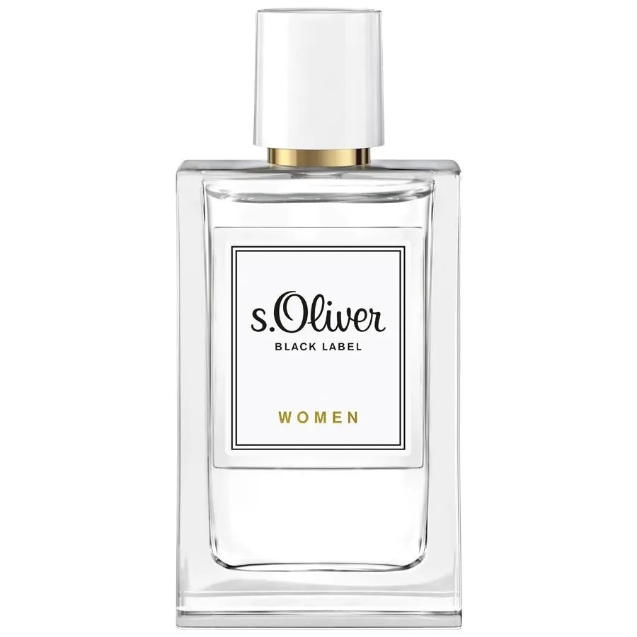 s.Oliver Black Label Women Woda toaletowa, 50ml