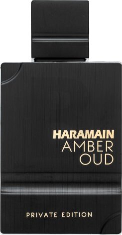 Al Haramain Amber Oud Private Edition parfémovaná voda unisex 60 ml