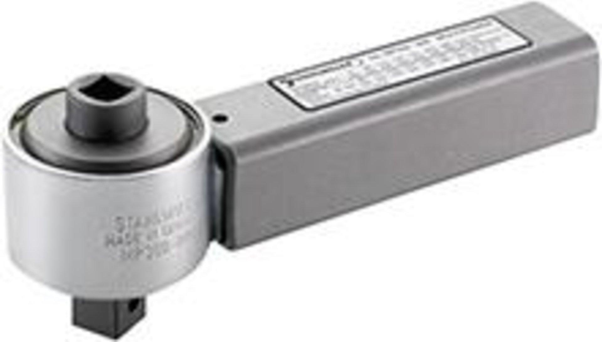STAHLWILLE MP300 - 1350, Adapter, Stahl, Grau, STAHLWILLE, 3,4 kg, 265 mm 53031350