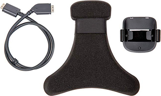 HTC 99H20572-00, Set, Displej namontovaný na hlavu, Čierna, HTC, Vive