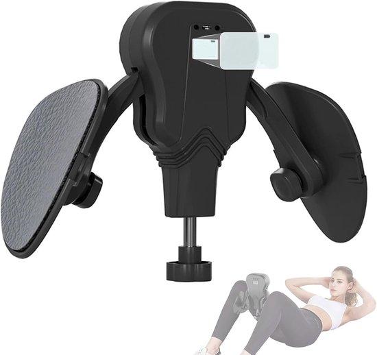 OEM Kniebeugergerät – 132 Pfund justierbare Widerstand – Kegeltrainer mit HD-LCD-Bildschirm – Kegeltraining für Fitness, Postpartum-Recovery, Glut-Workout – Oberschenkel, Stabilität 2026