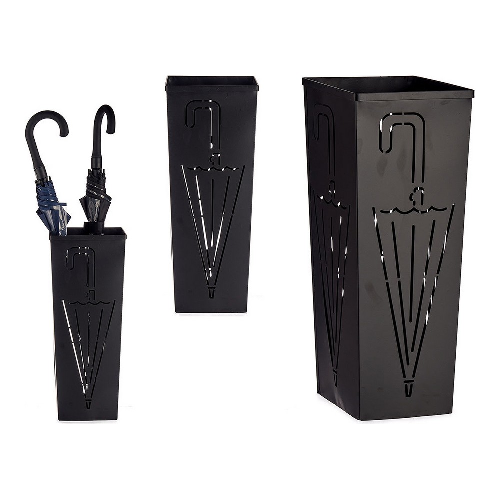 Horolas Regenschirmständer Mit Abtropfschale - Praktisch Für Zuhause & Flur